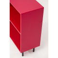 Стелаж «Muse red»8
